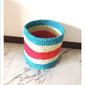Sisal basket